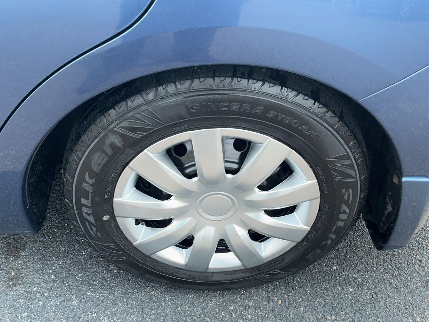 2013 Subaru Impreza Wagon 2.0i