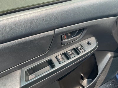 2013 Subaru Impreza Wagon 2.0i