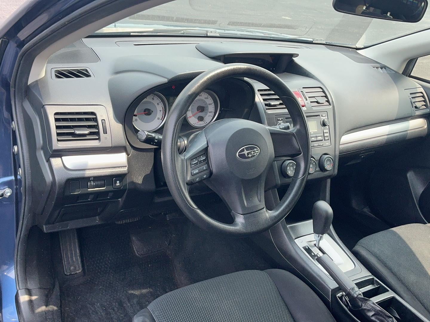 2013 Subaru Impreza Wagon 2.0i