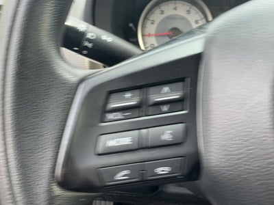2013 Subaru Impreza Wagon 2.0i