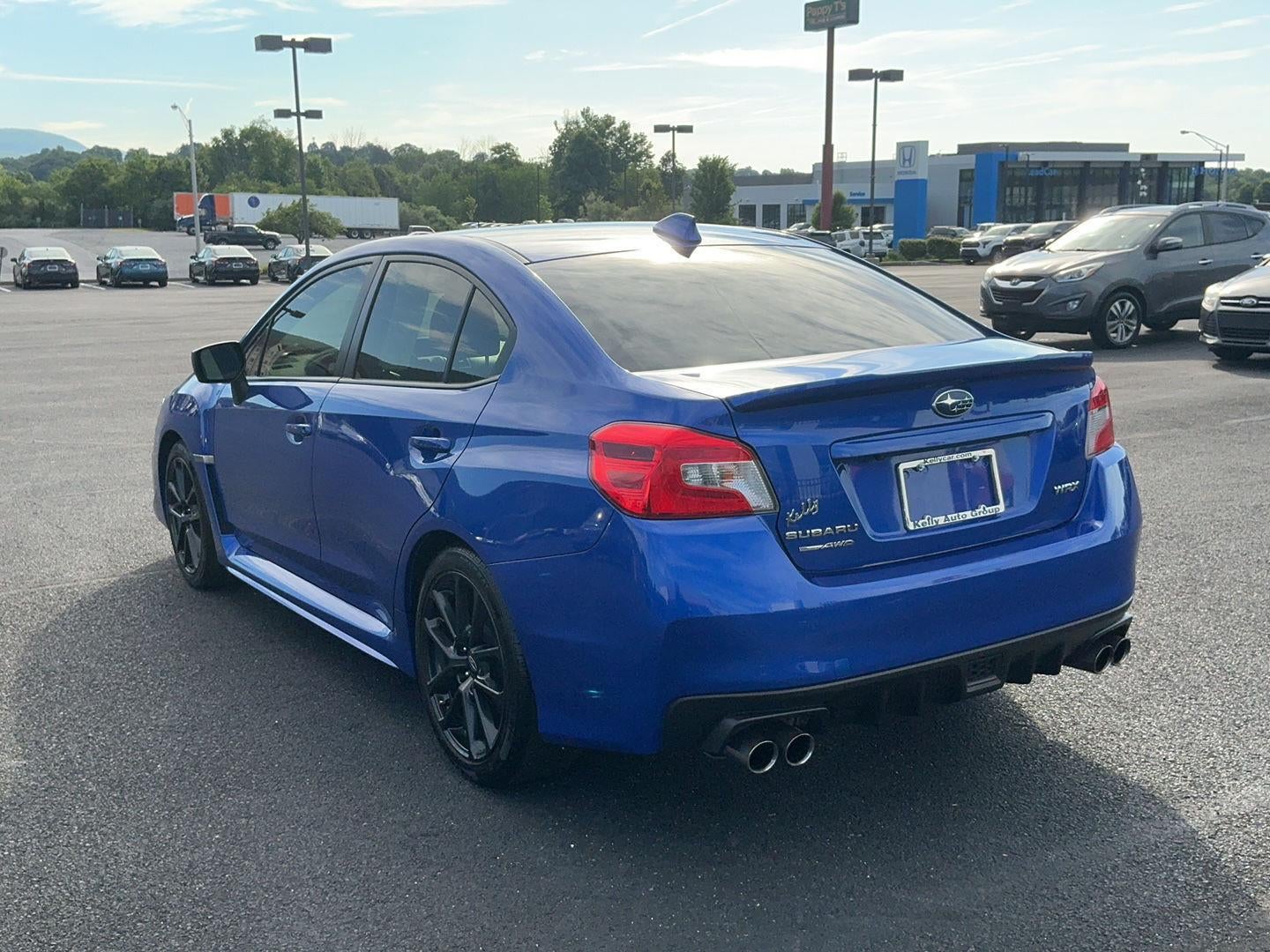 2020 Subaru WRX Premium
