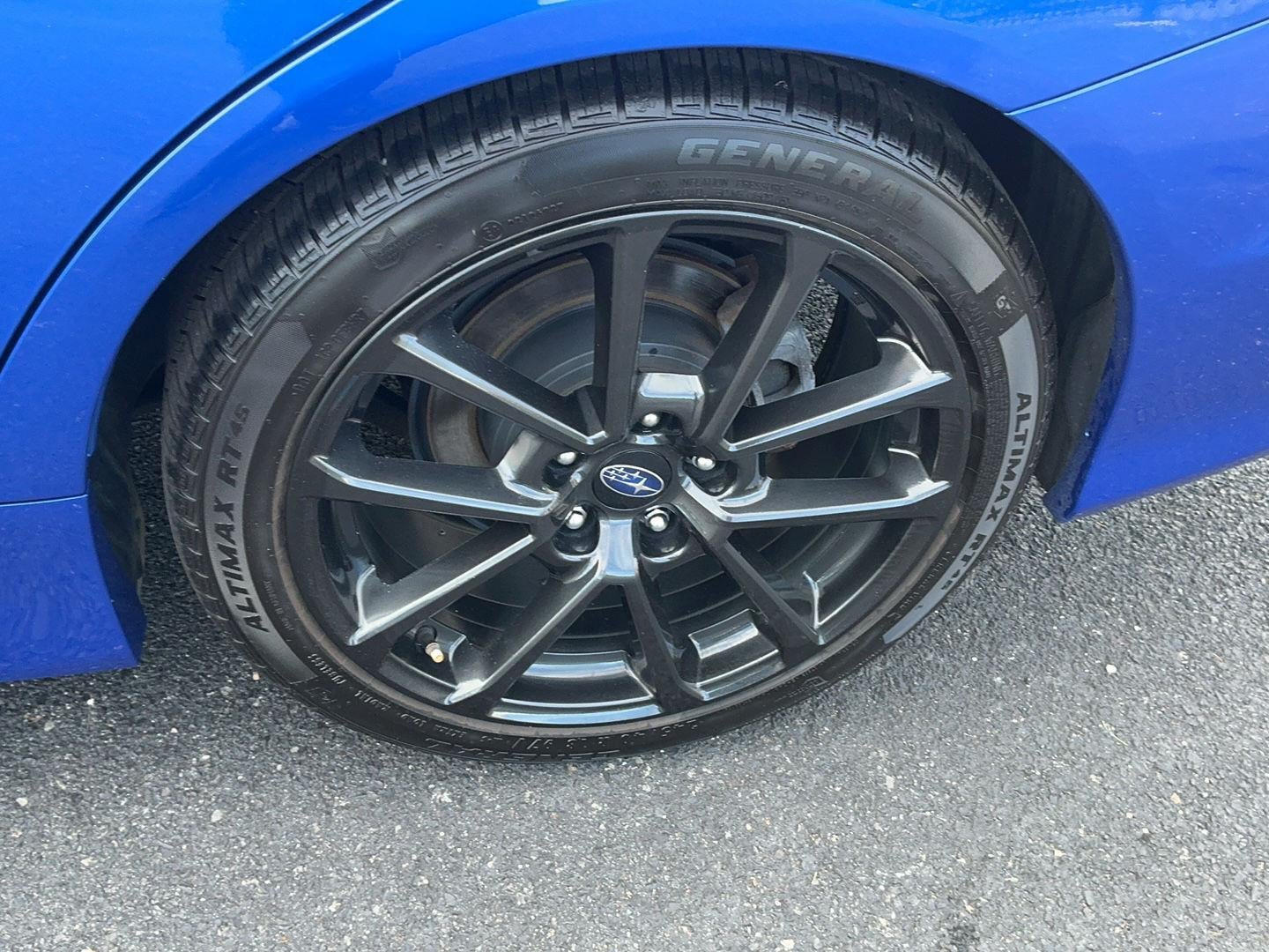 2020 Subaru WRX Premium