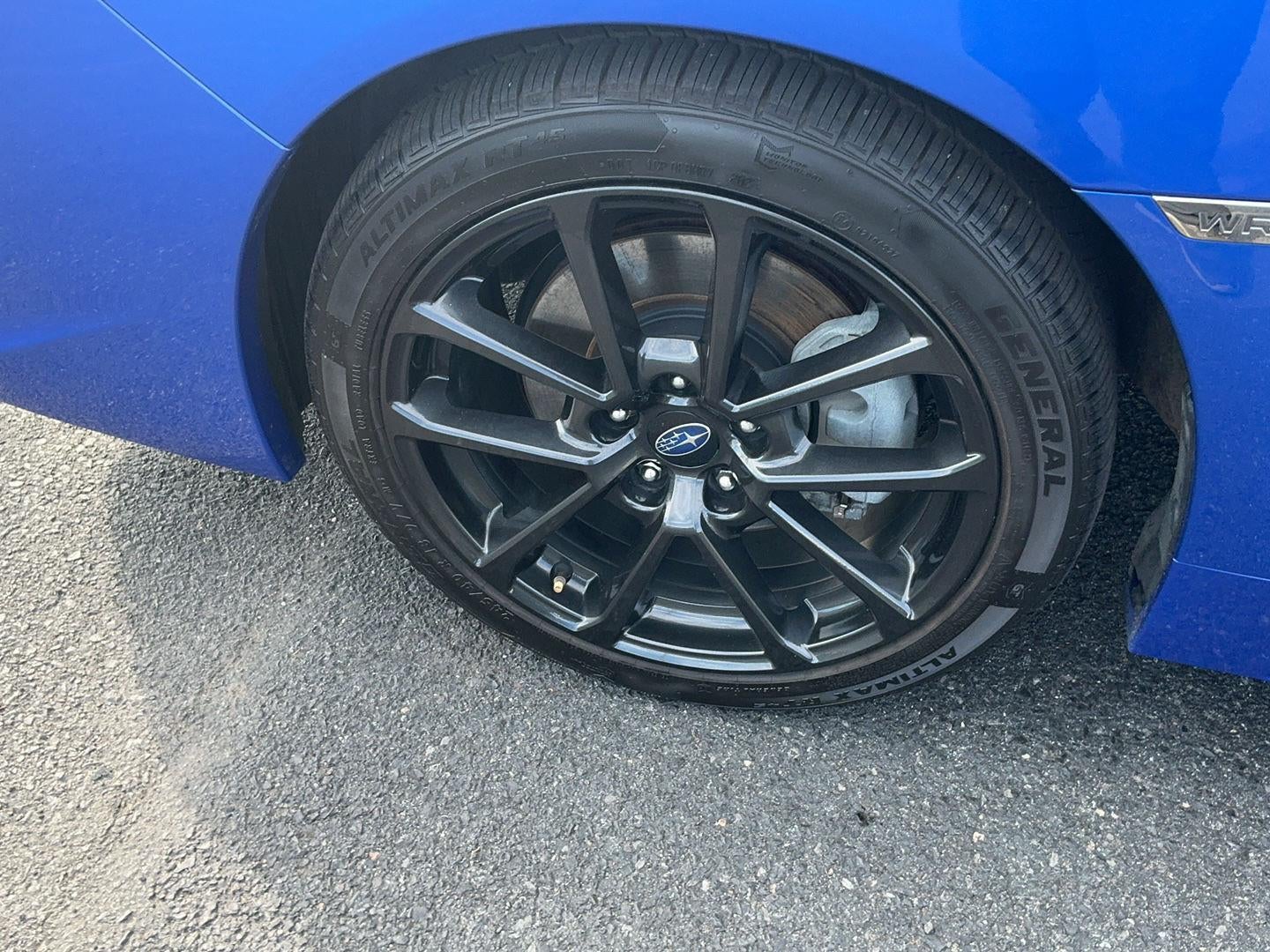 2020 Subaru WRX Premium