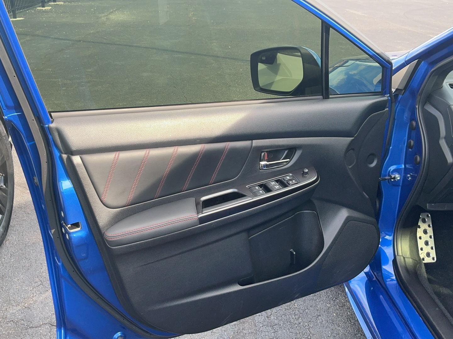 2020 Subaru WRX Premium