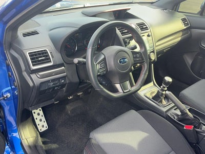 2020 Subaru WRX Premium