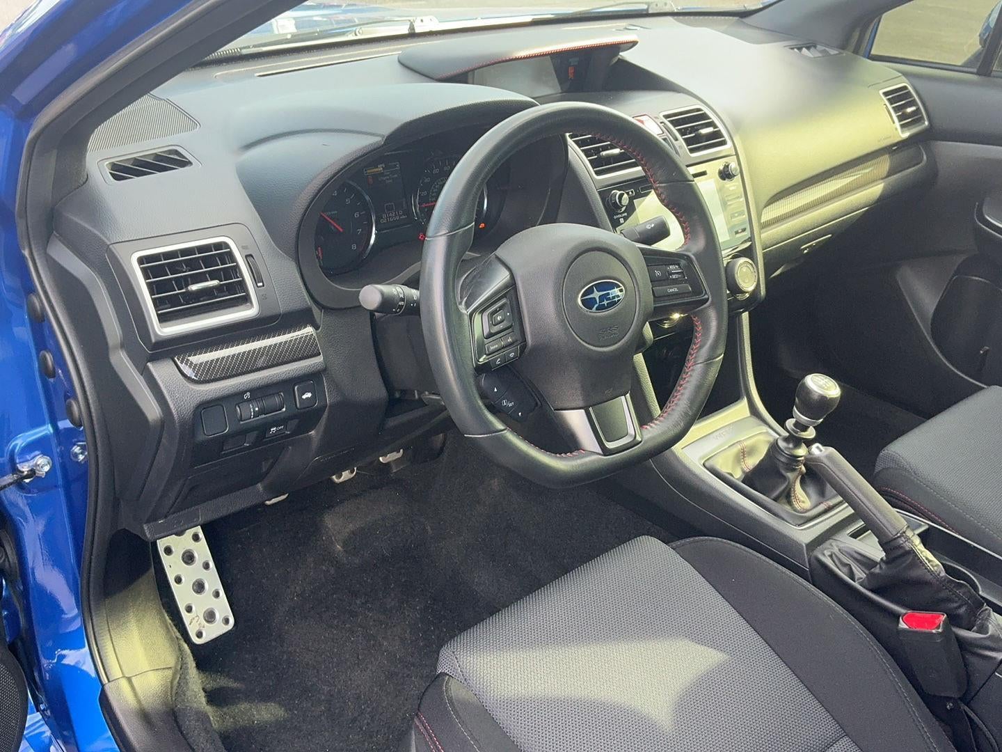 2020 Subaru WRX Premium