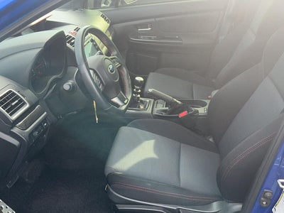 2020 Subaru WRX Premium