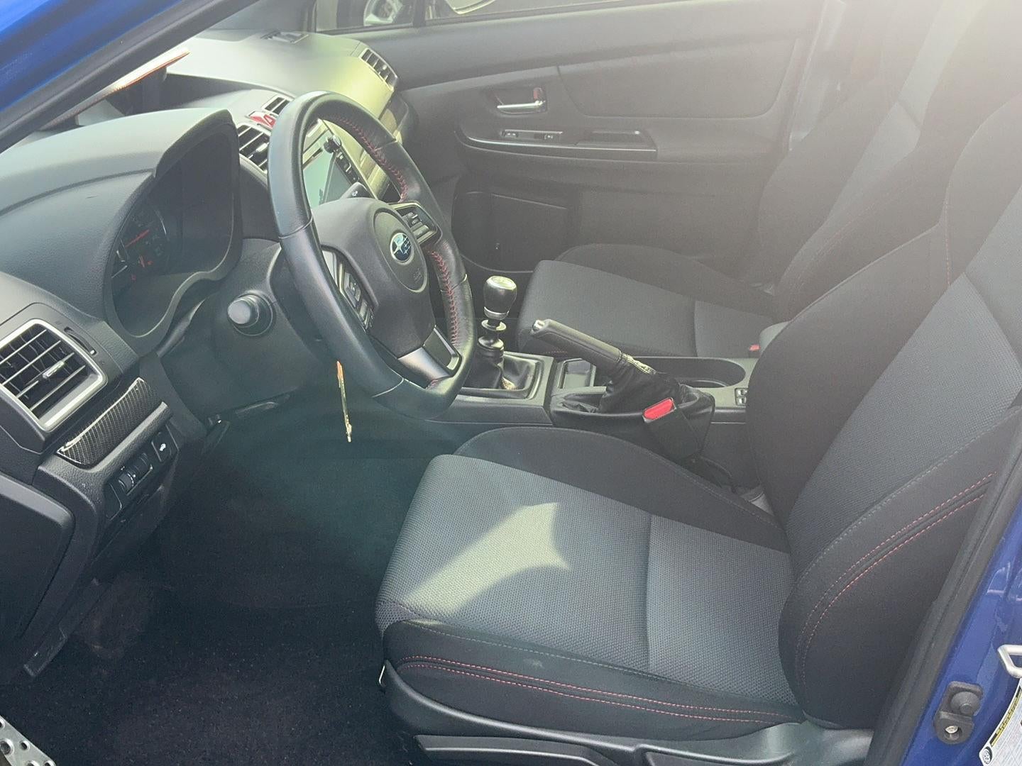 2020 Subaru WRX Premium