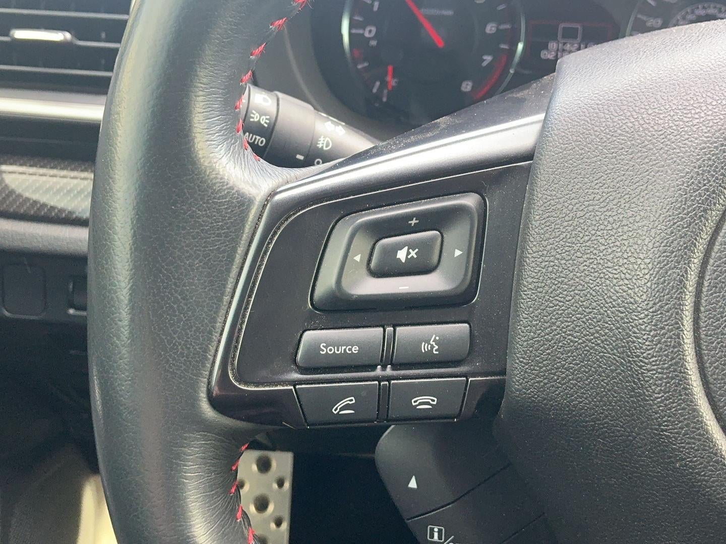 2020 Subaru WRX Premium