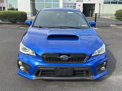 2020 Subaru WRX Premium