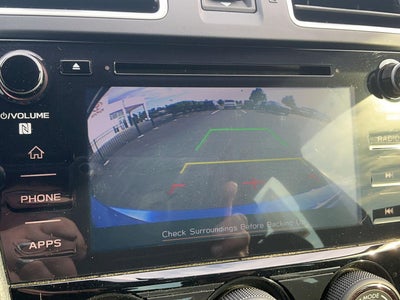 2020 Subaru WRX Premium