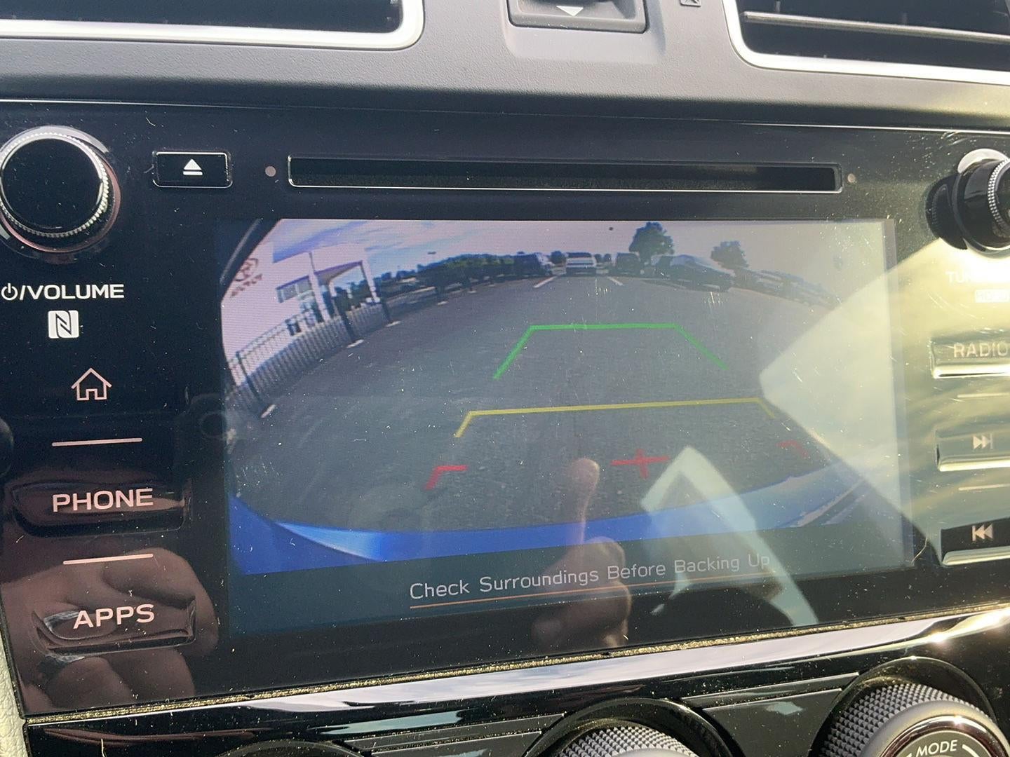 2020 Subaru WRX Premium