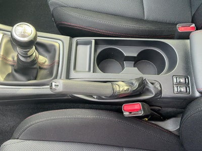 2020 Subaru WRX Premium