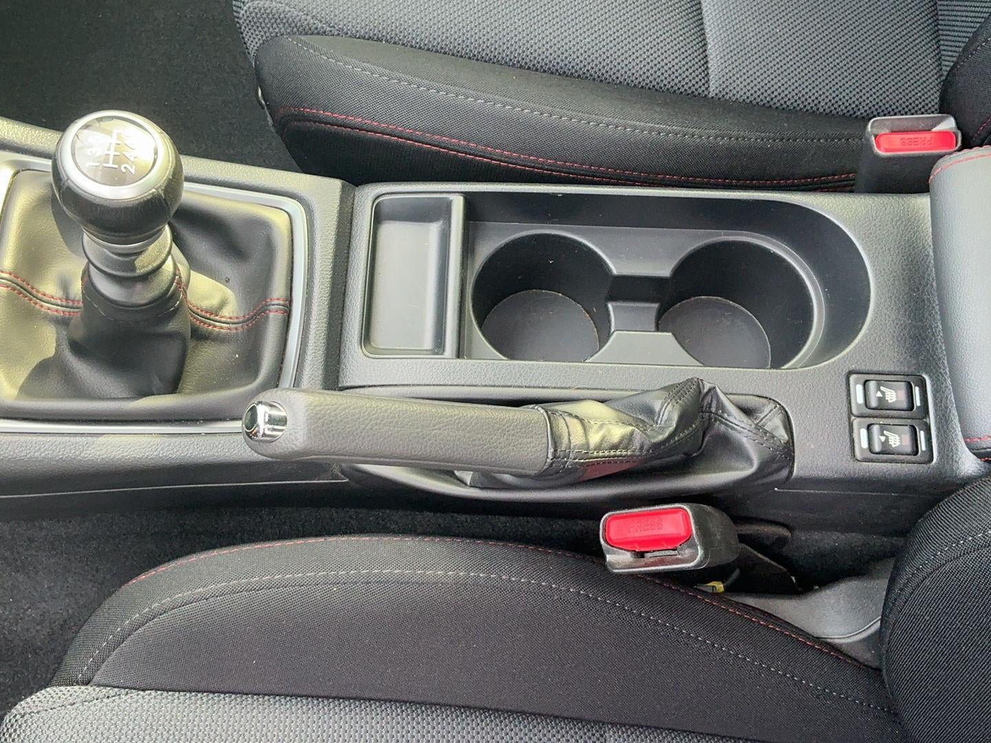 2020 Subaru WRX Premium