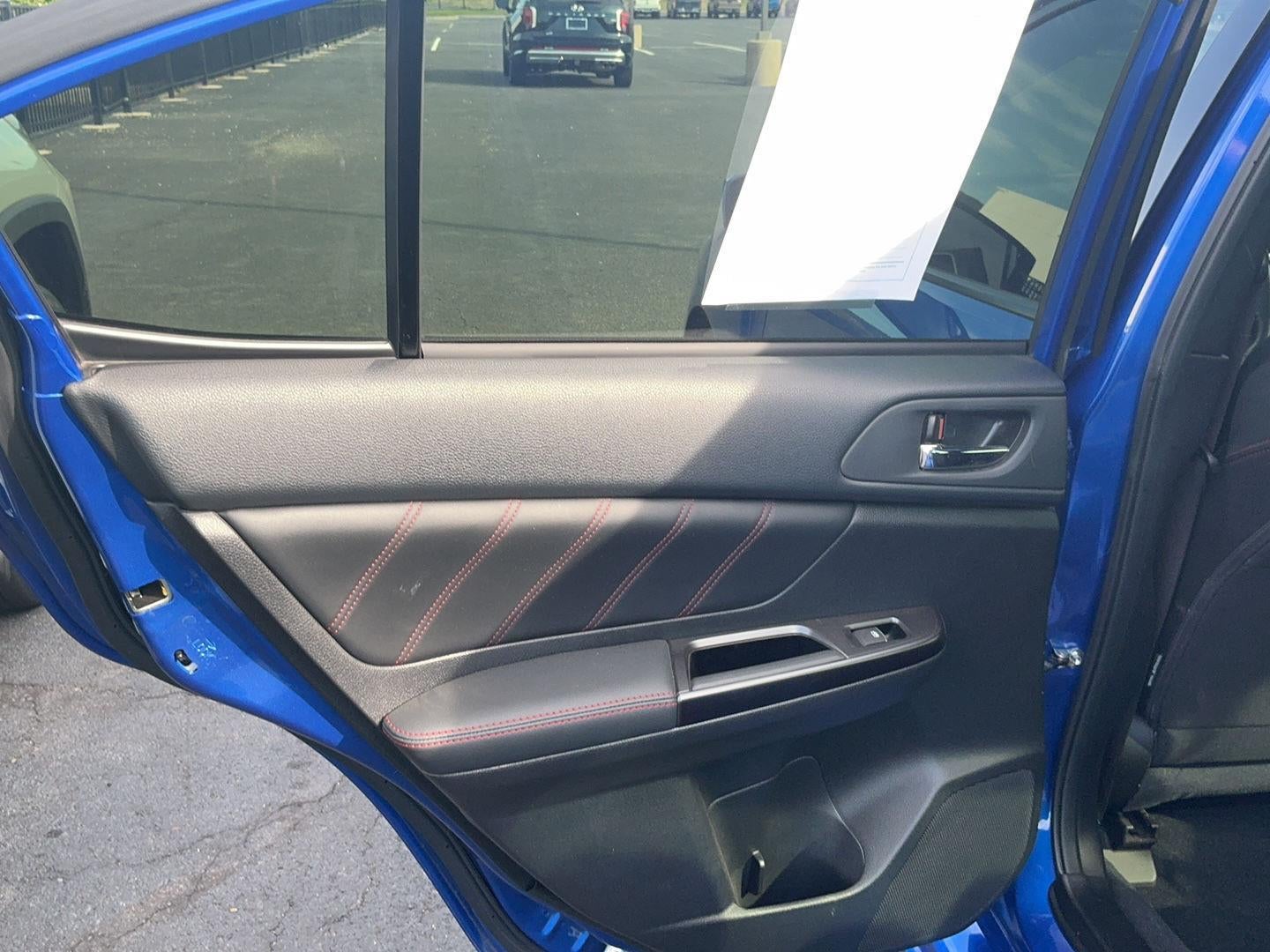 2020 Subaru WRX Premium