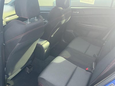 2020 Subaru WRX Premium