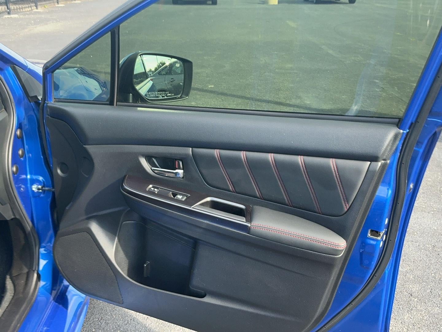 2020 Subaru WRX Premium