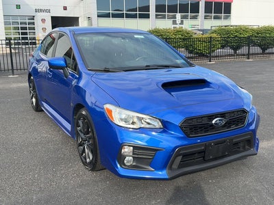 2020 Subaru WRX Premium