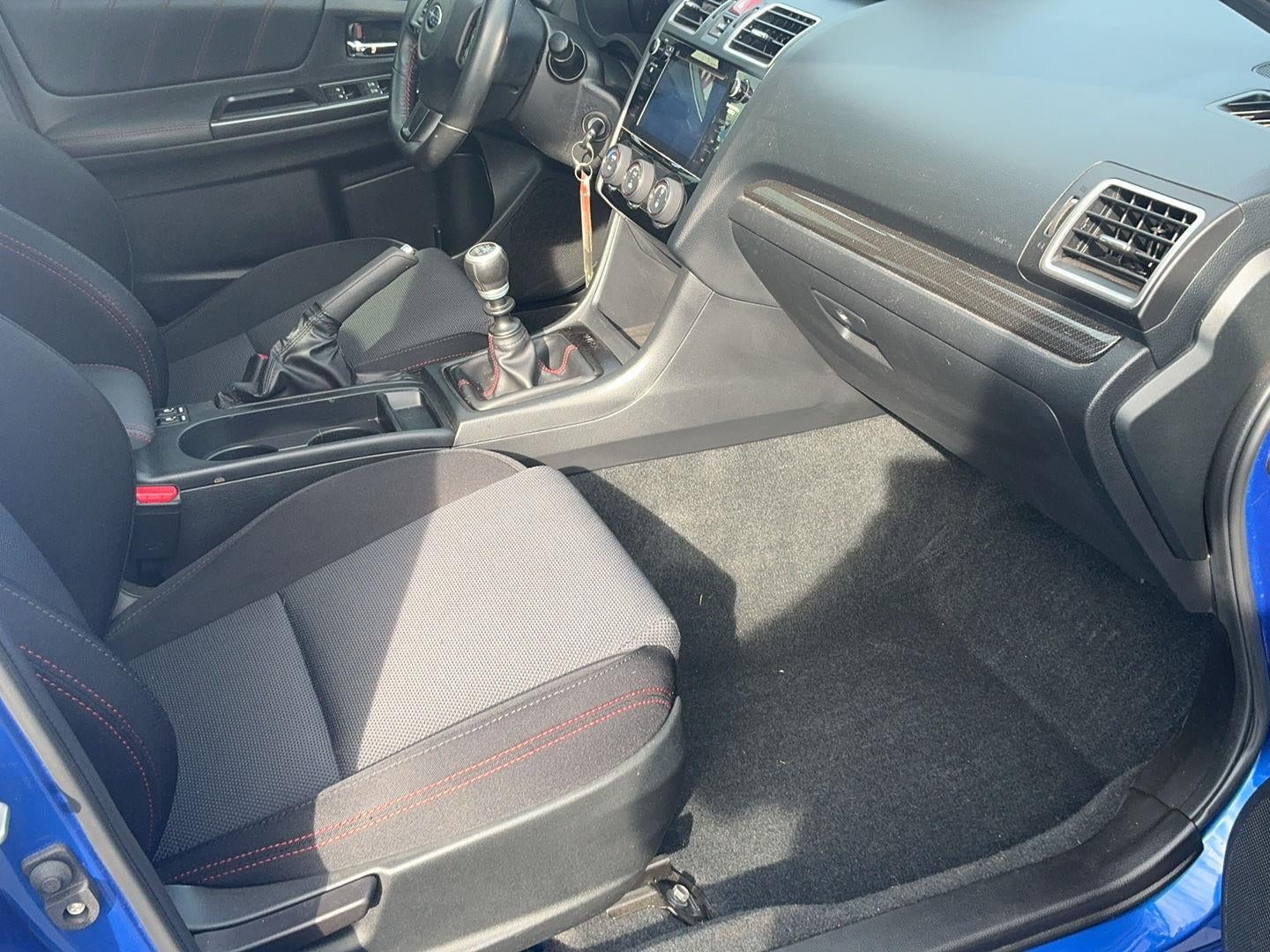 2020 Subaru WRX Premium
