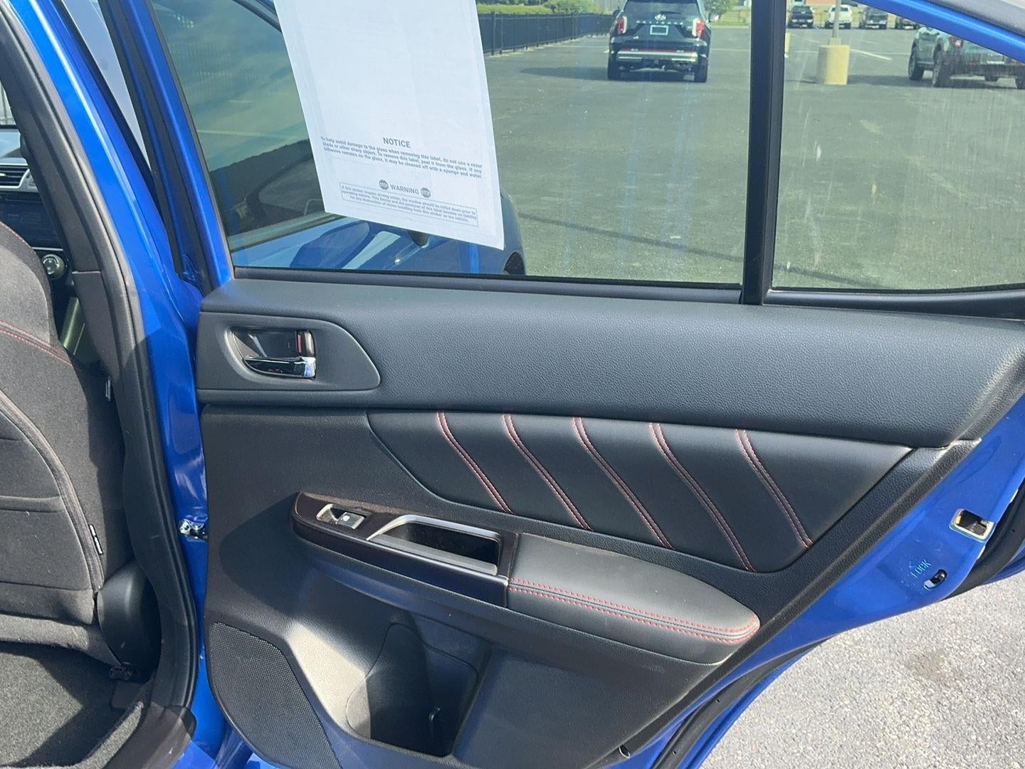 2020 Subaru WRX Premium