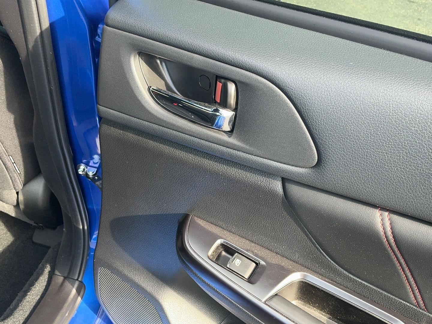 2020 Subaru WRX Premium