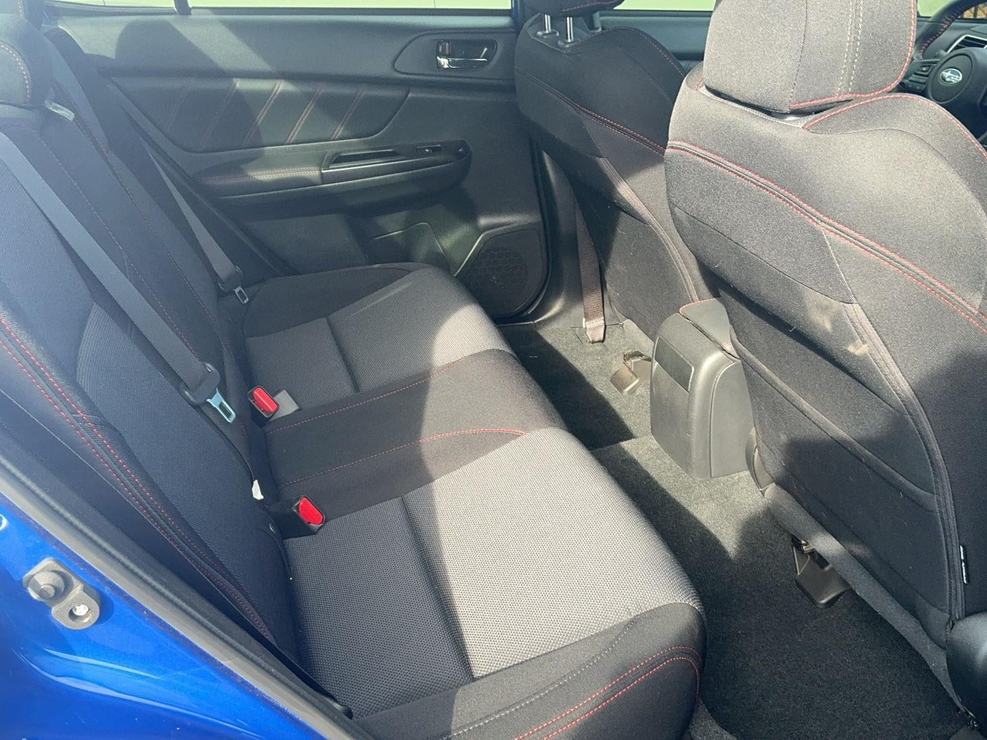 2020 Subaru WRX Premium