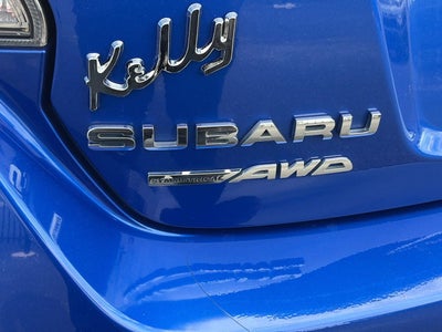 2020 Subaru WRX Premium