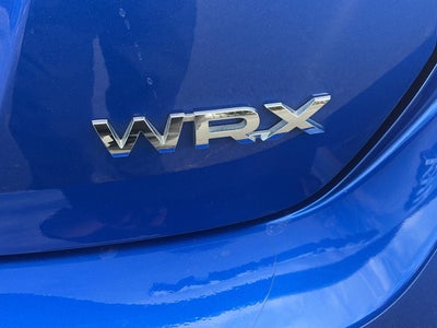 2020 Subaru WRX Premium