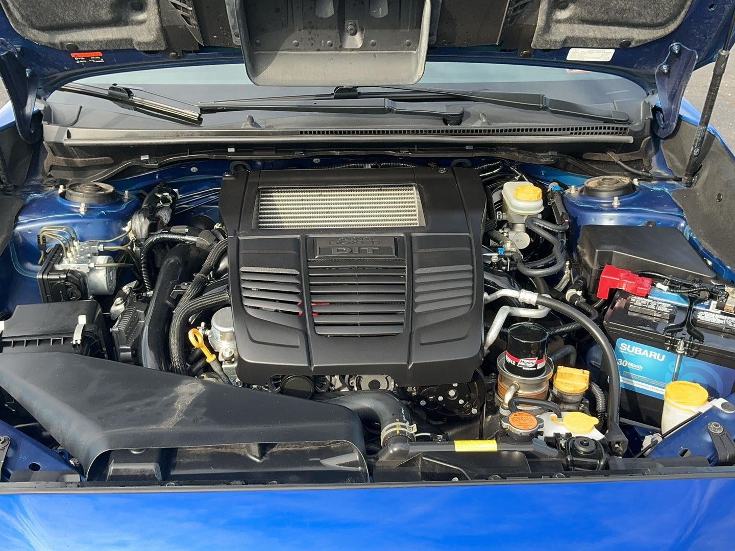 2020 Subaru WRX Premium