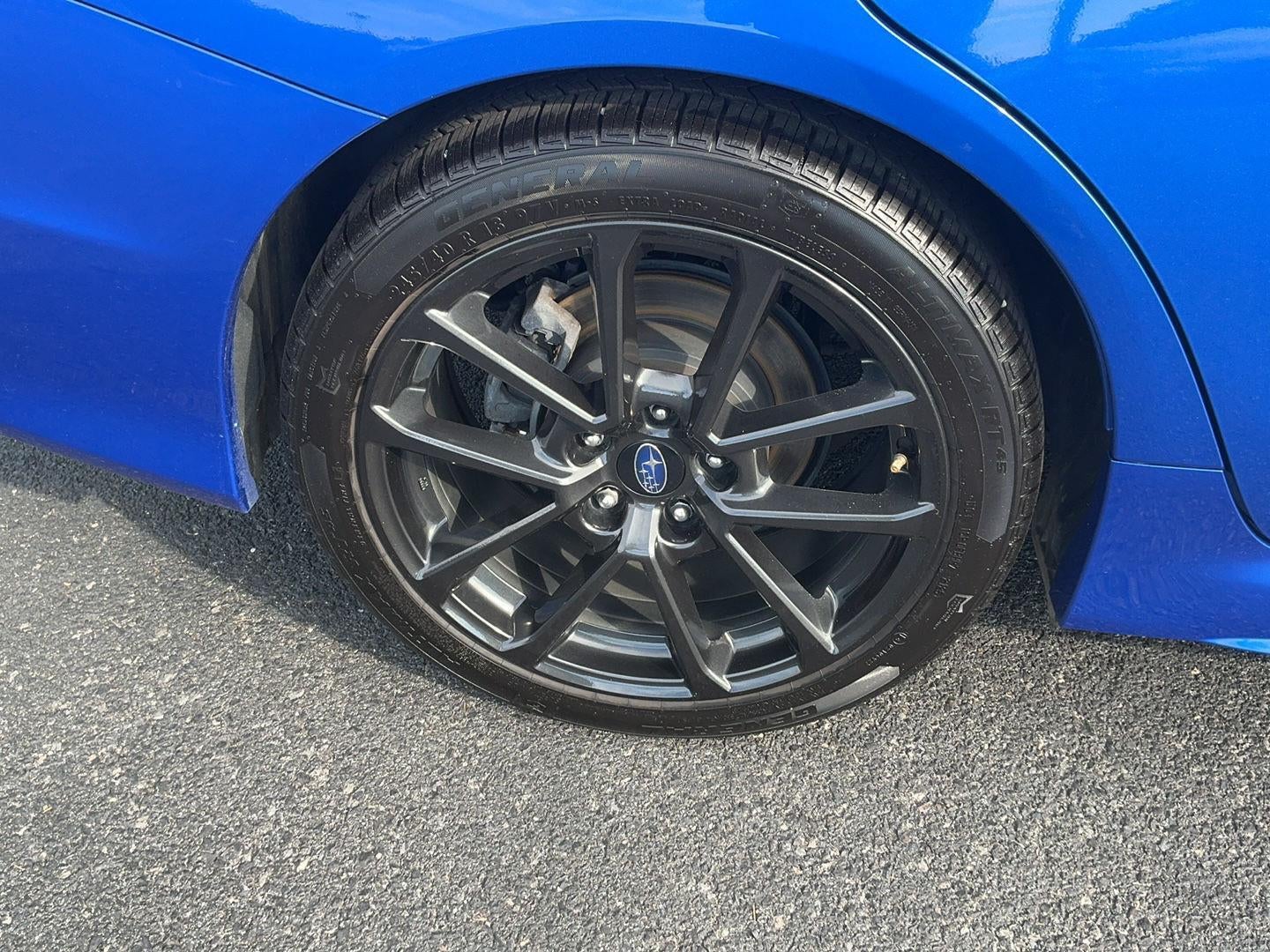 2020 Subaru WRX Premium