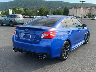 2020 Subaru WRX Premium
