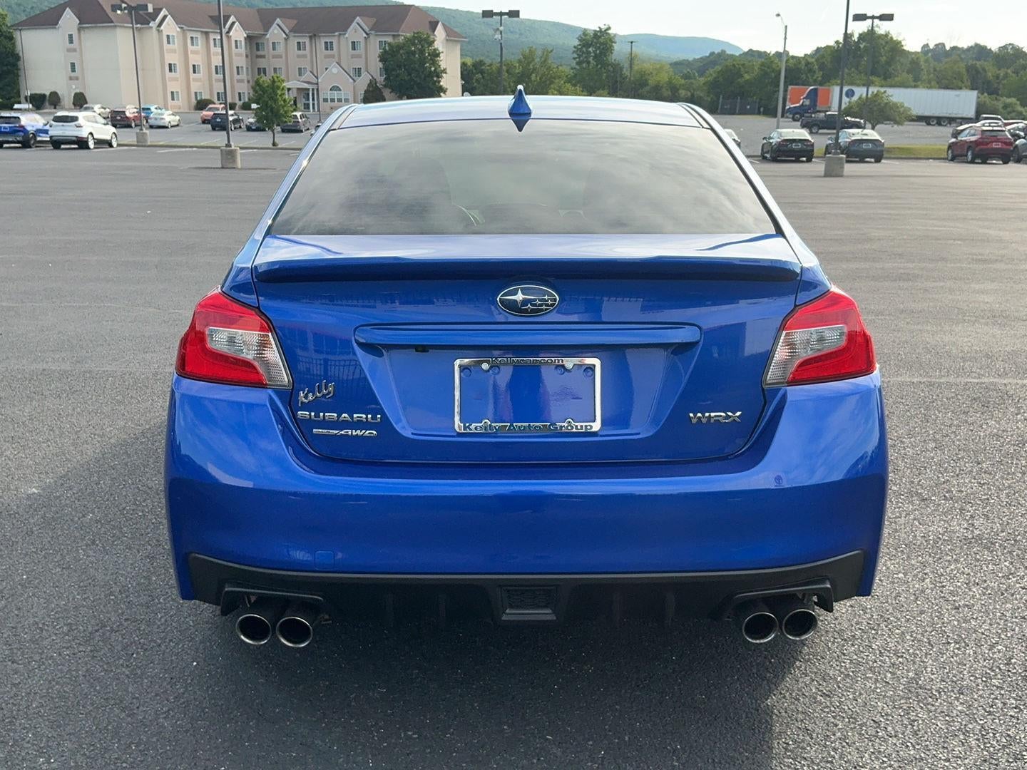 2020 Subaru WRX Premium