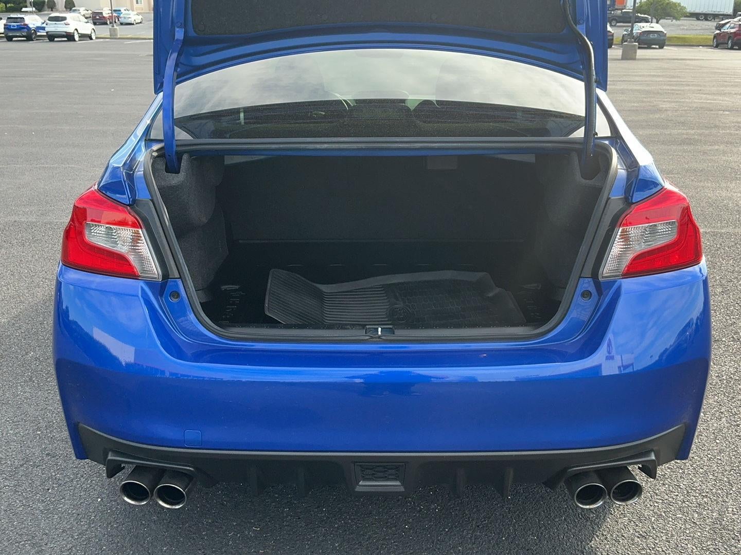 2020 Subaru WRX Premium