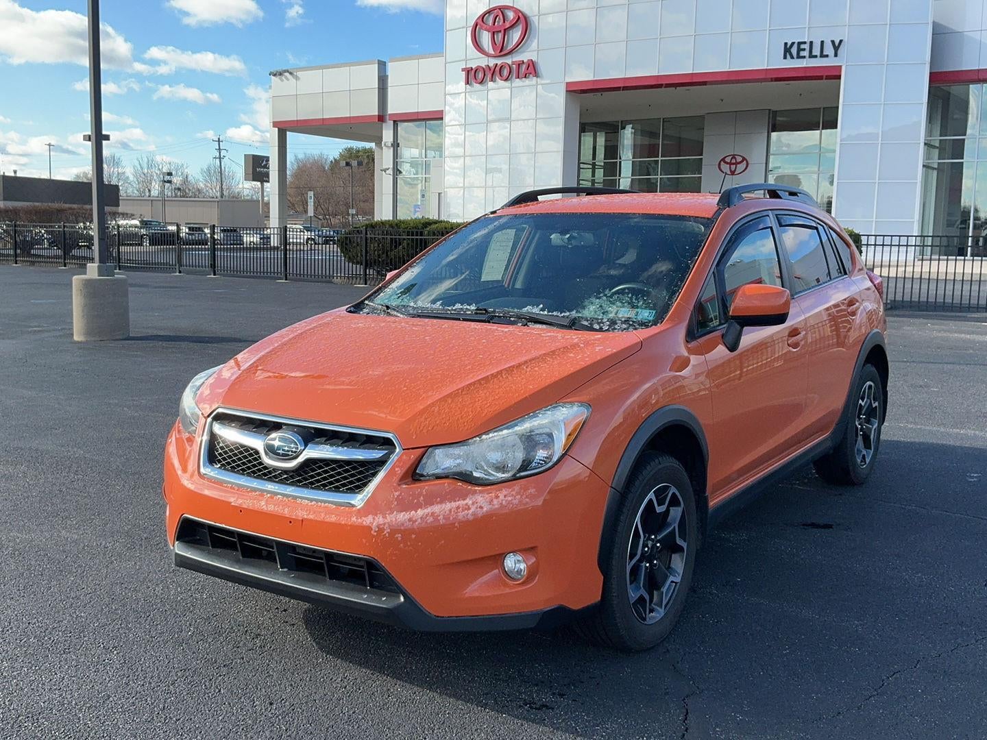 2013 Subaru XV Crosstrek Premium