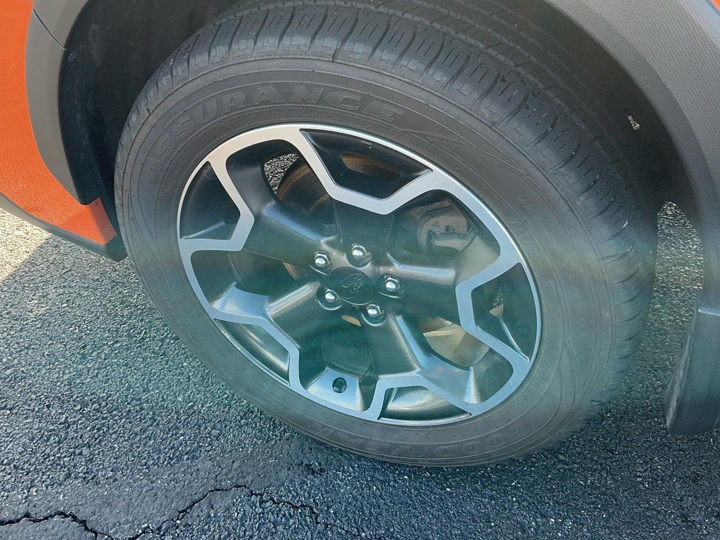 2013 Subaru XV Crosstrek Premium