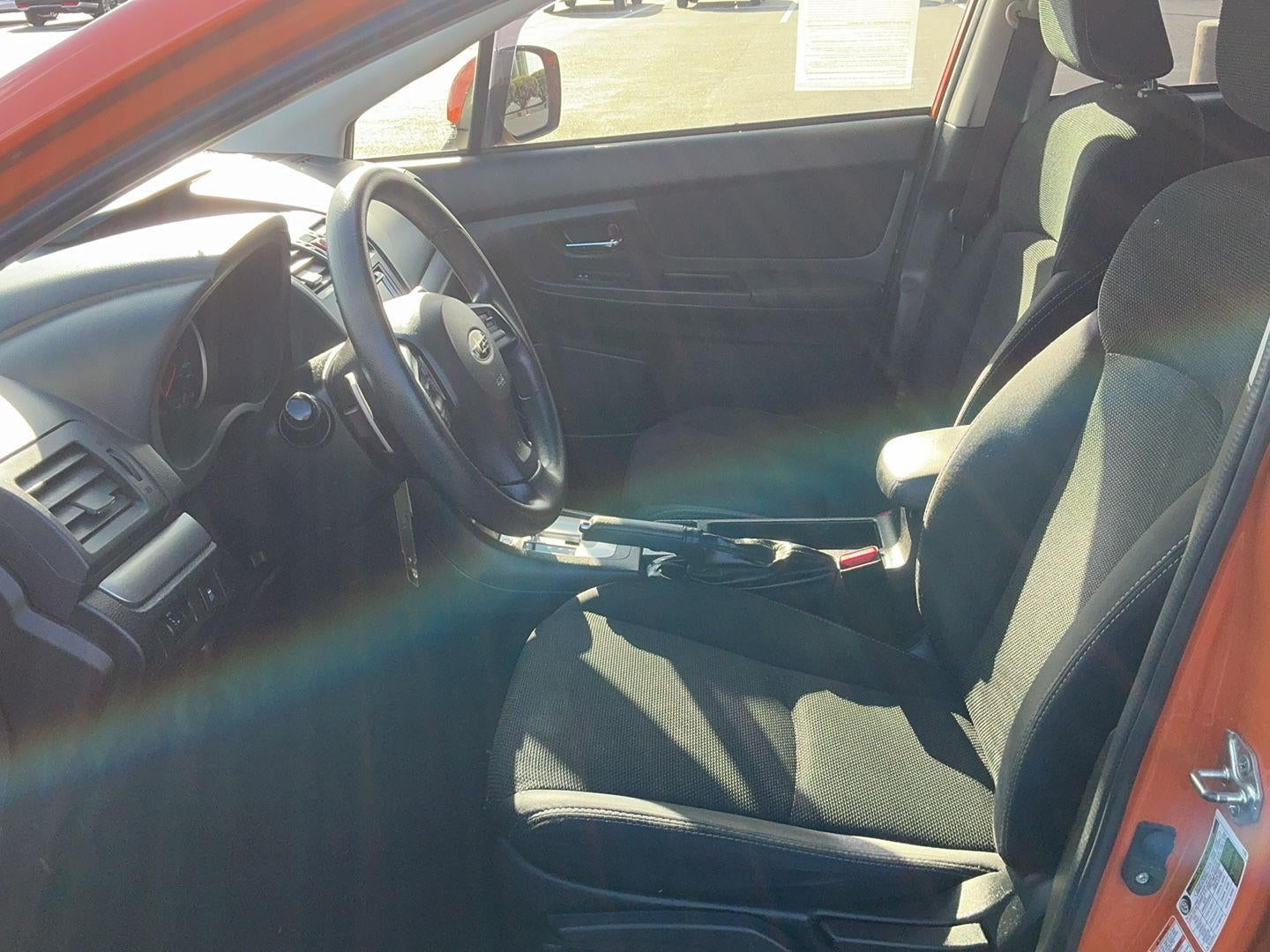 2013 Subaru XV Crosstrek Premium