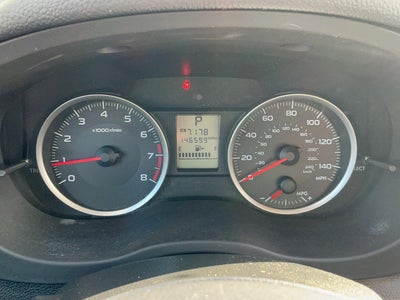 2013 Subaru XV Crosstrek Premium