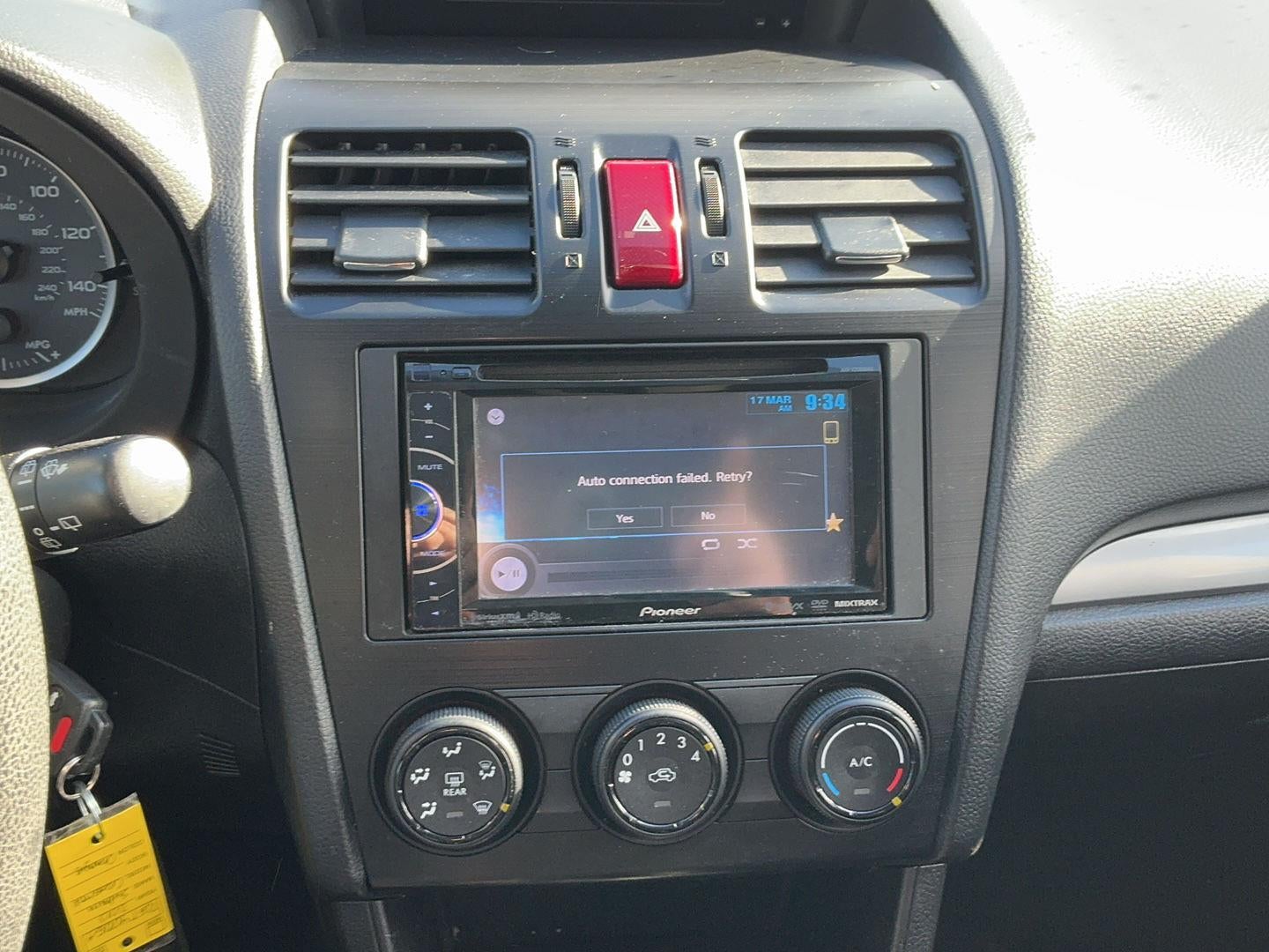 2013 Subaru XV Crosstrek Premium