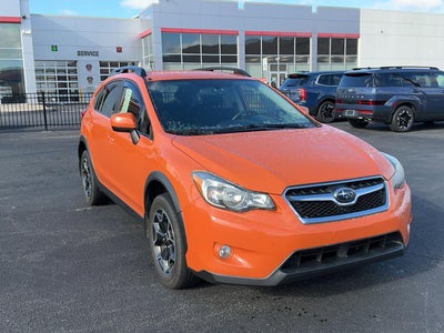 2013 Subaru XV Crosstrek Premium