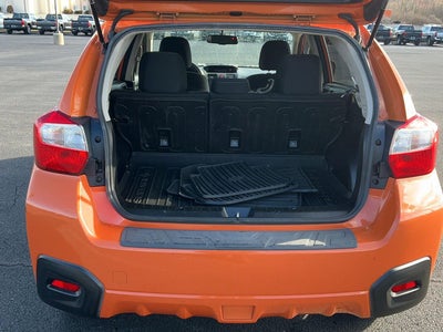 2013 Subaru XV Crosstrek Premium