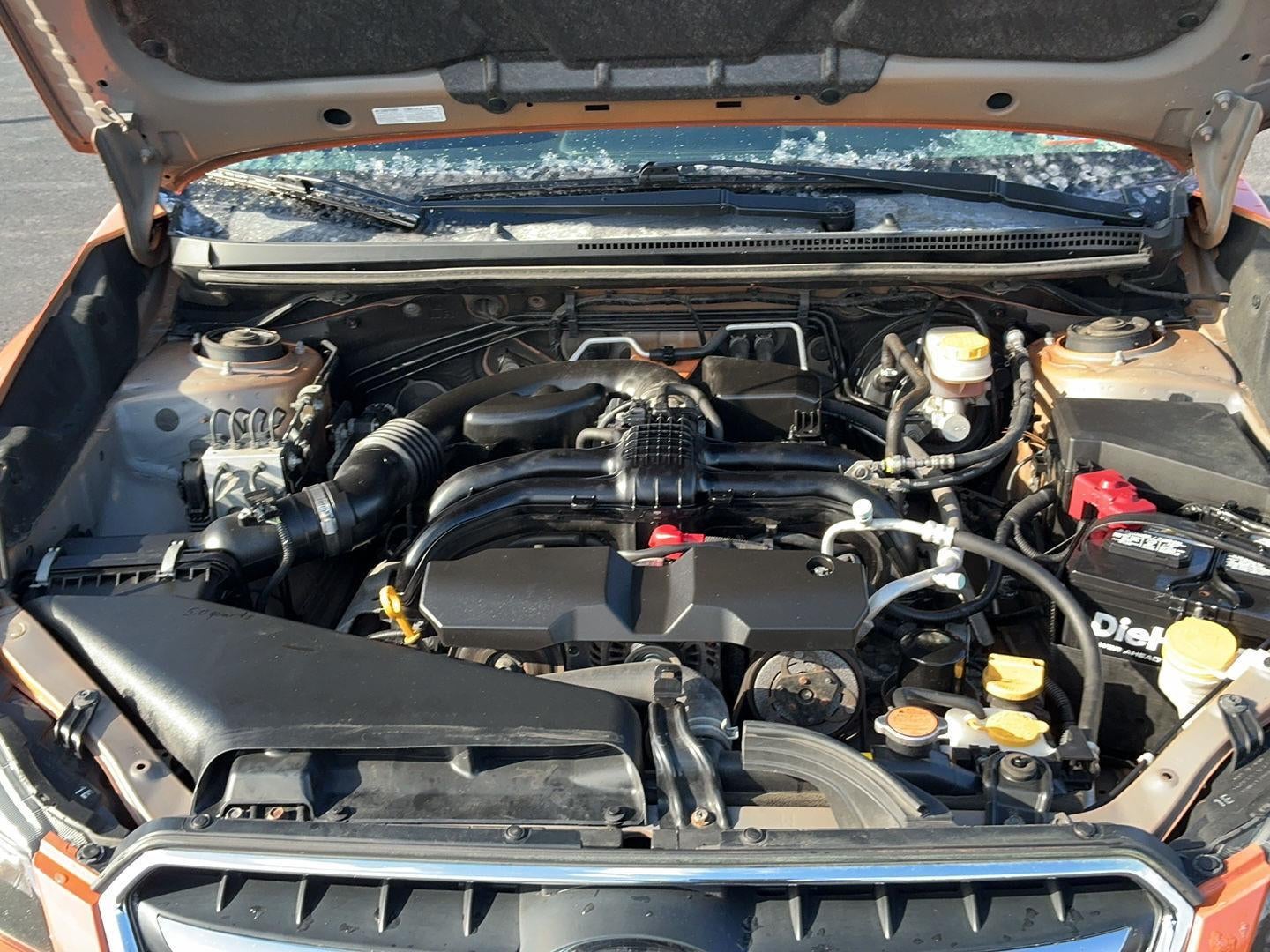 2013 Subaru XV Crosstrek Premium