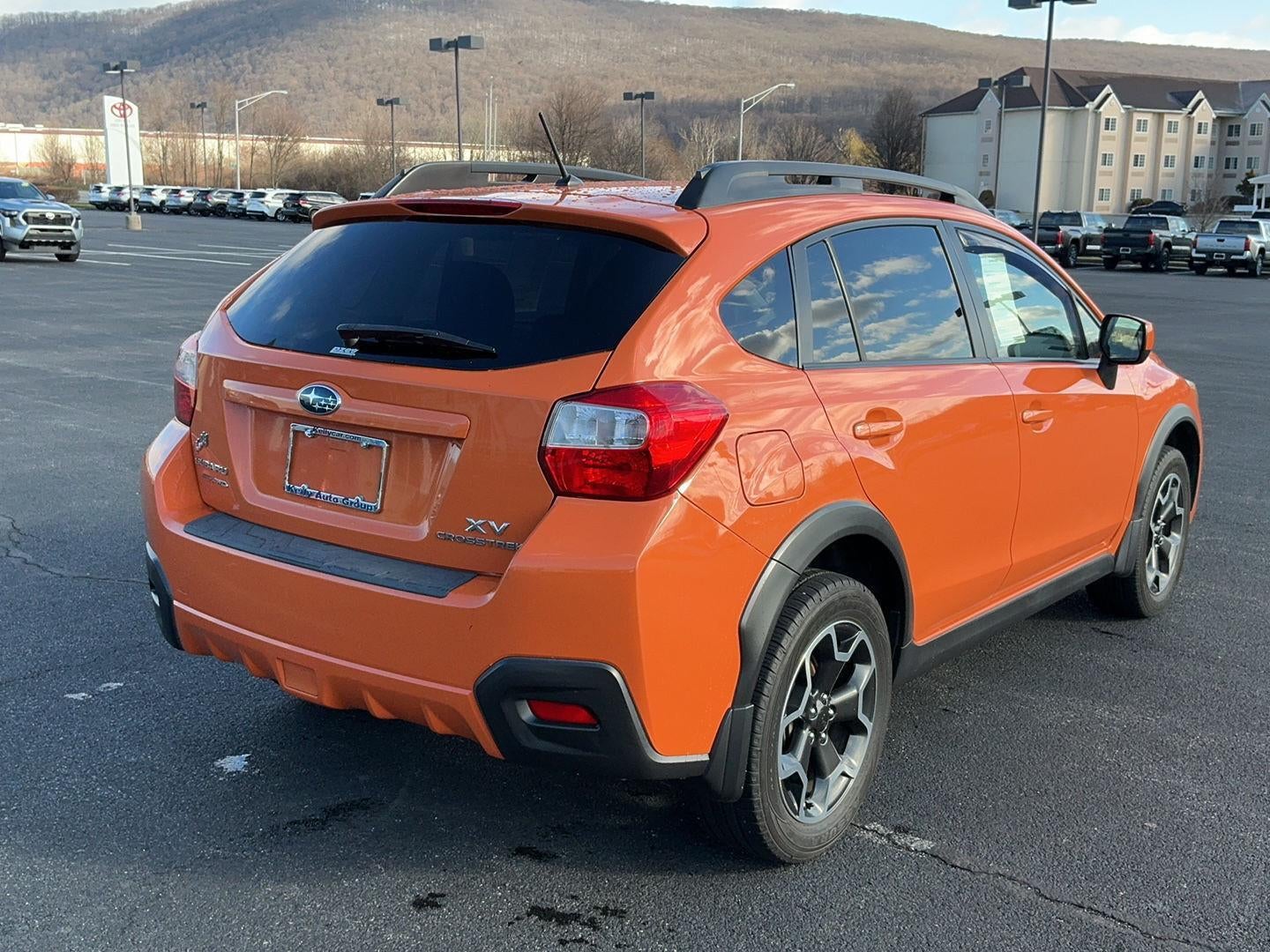 2013 Subaru XV Crosstrek Premium