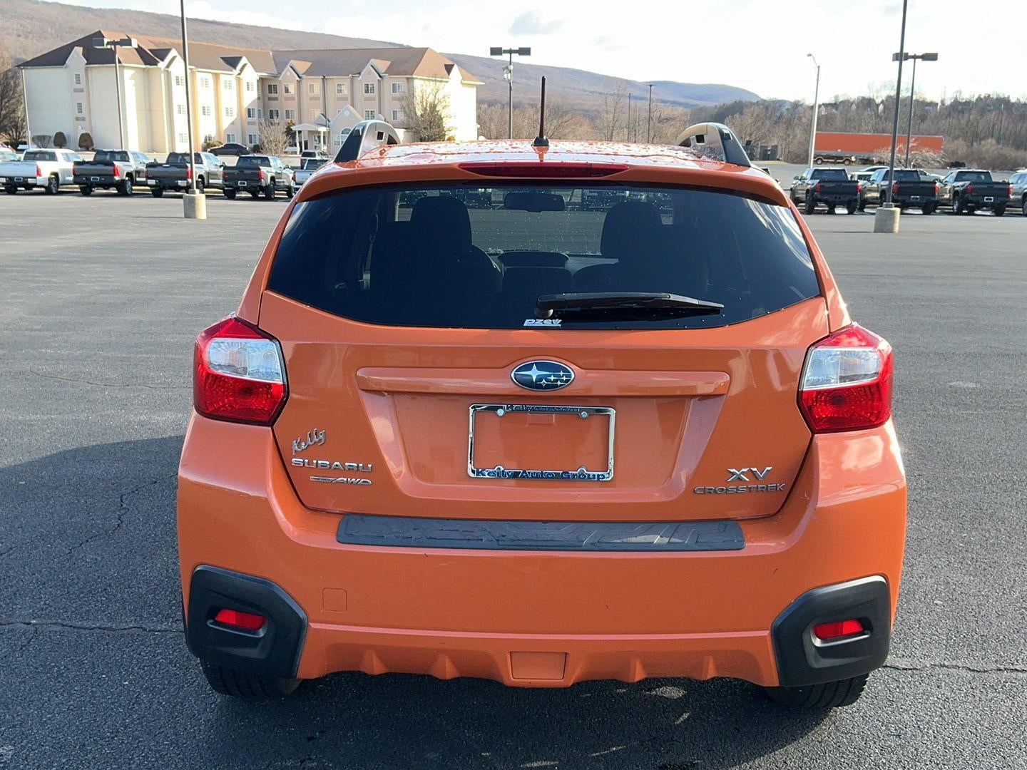 2013 Subaru XV Crosstrek Premium