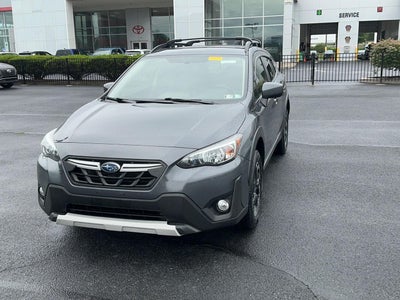 2021 Subaru Crosstrek Premium