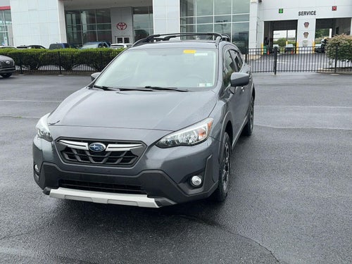 2021 Subaru Crosstrek Premium
