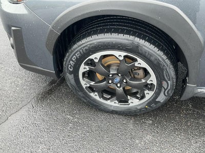 2021 Subaru Crosstrek Premium