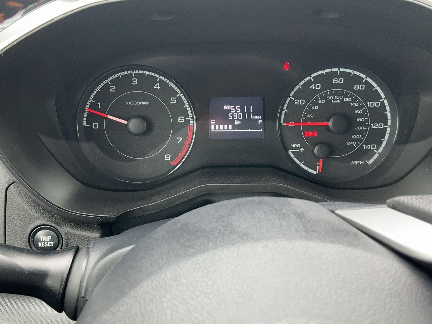 2021 Subaru Crosstrek Premium