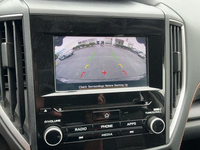 2021 Subaru Crosstrek Premium