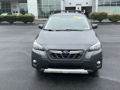 2021 Subaru Crosstrek Premium