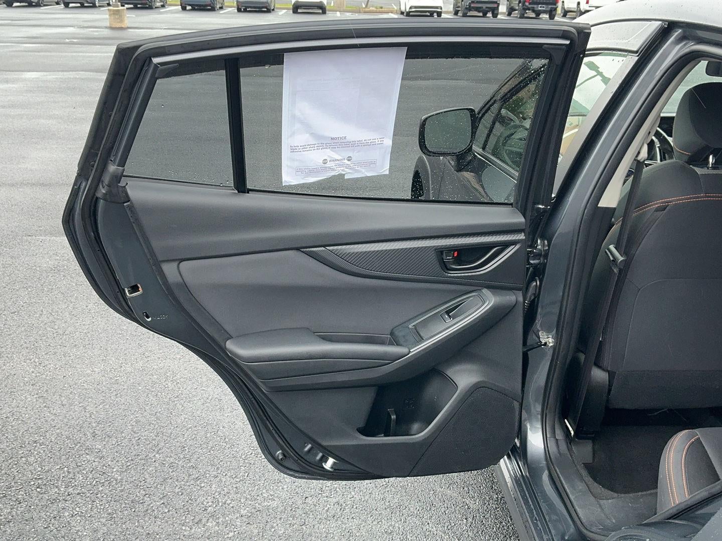 2021 Subaru Crosstrek Premium